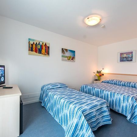 Hotel Minerva Lignano Sabbiadoro Eksteriør billede